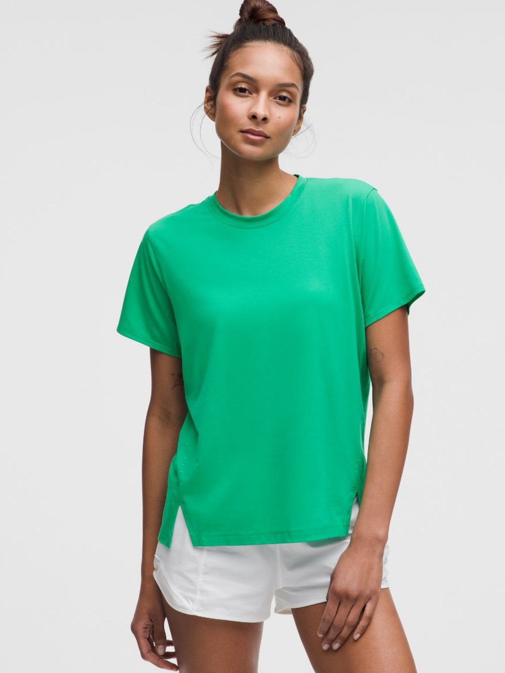 Lululemon Relaxed-Fit Running T-Shirt